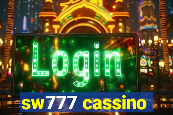 sw777 cassino